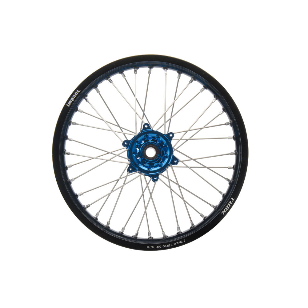 Tusk Impact Complete Rear Wheel Package Yamaha YZ125X 2024–2025 - Adventure Parts
