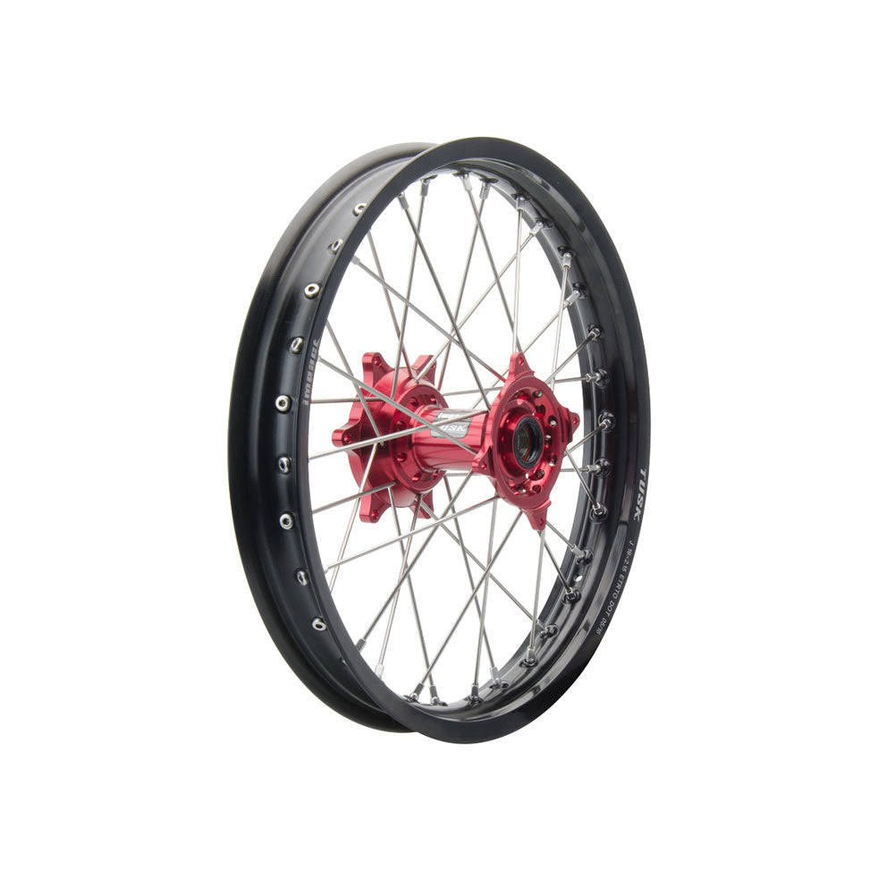 Tusk Impact Complete Rear Wheel Package Yamaha YZ125 50TH Anniversay Edition 2002-2025 - Adventure Parts