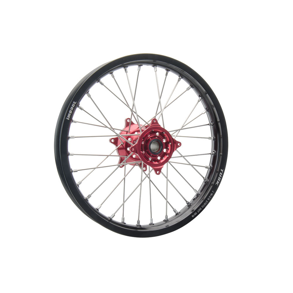 Tusk Impact Complete Rear Wheel Package Yamaha WR250F 2002–2006 - Adventure Parts