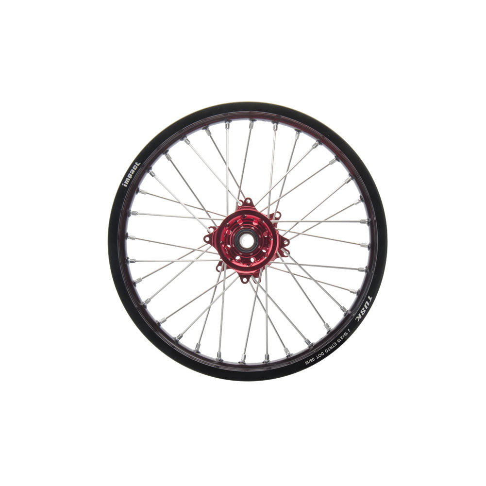 Tusk Impact Complete Rear Wheel Package Yamaha YZ125 50TH Anniversay Edition 2002-2025 - Adventure Parts