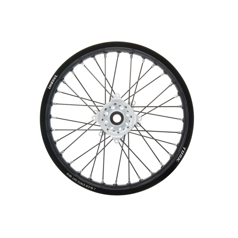 Tusk Impact Complete Rear Wheel Package Yamaha YZ125 2002–2021 - Adventure Parts