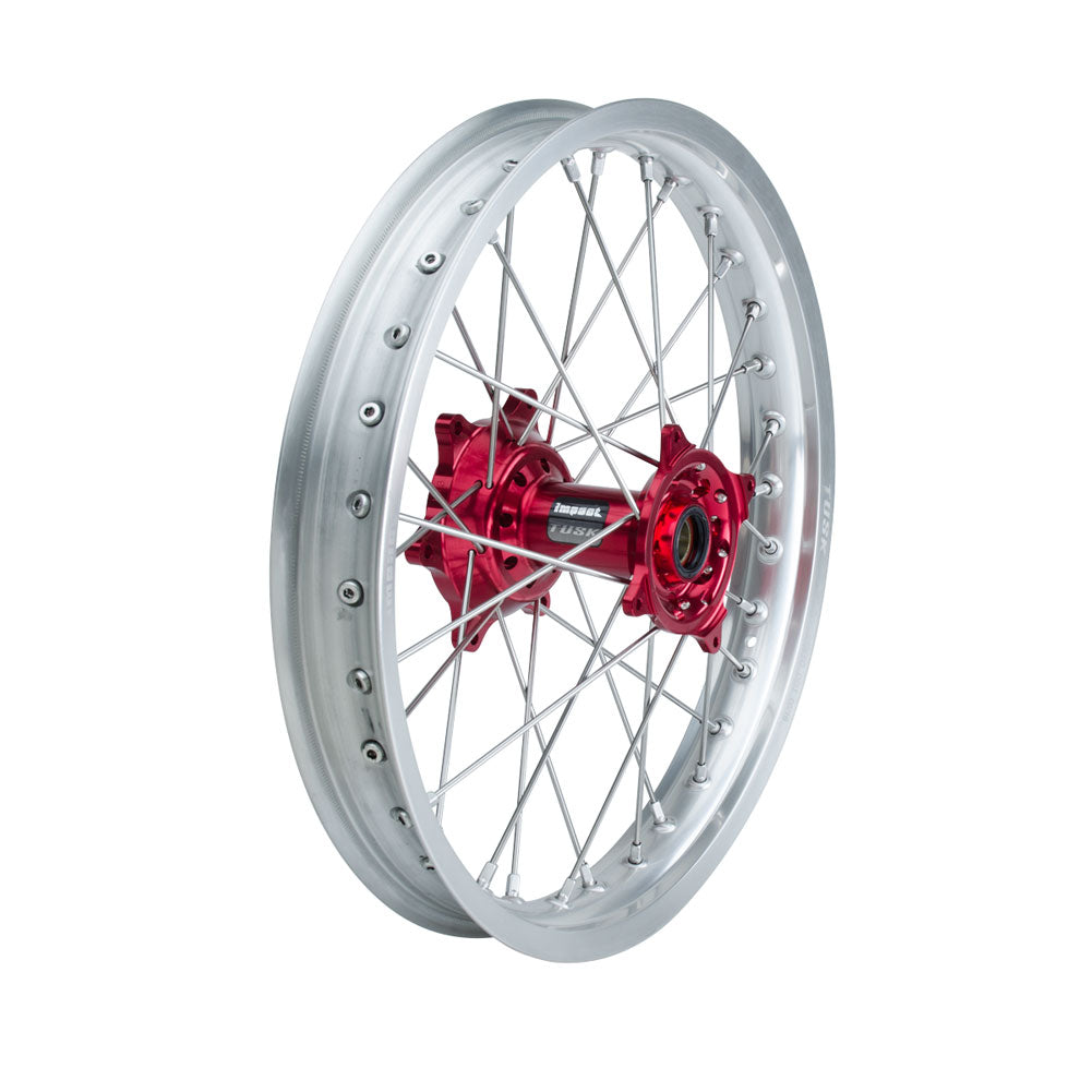Tusk Impact Complete Rear Wheel Package Yamaha YZ125 50TH Anniversay Edition 2002-2025 - Adventure Parts