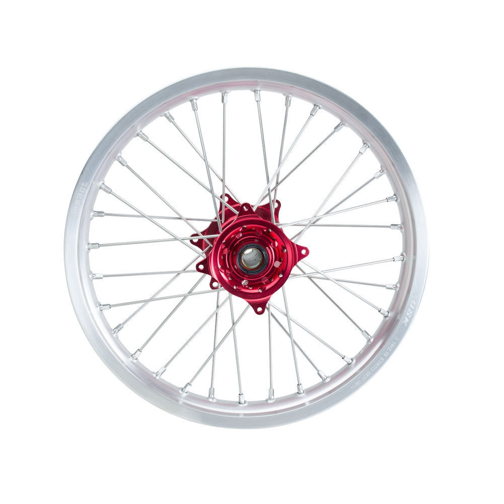 Tusk Impact Complete Rear Wheel Package Yamaha YZ125 50TH Anniversay Edition 2002-2025 - Adventure Parts