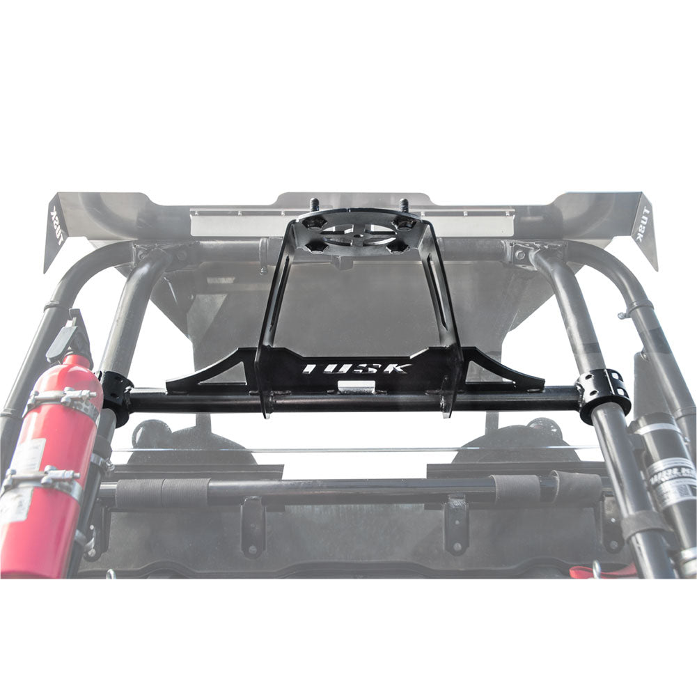 Tusk Spare Tire Carrier Combo Kit Polaris RZR XP 1000 2014–2023 - Adventure Parts
