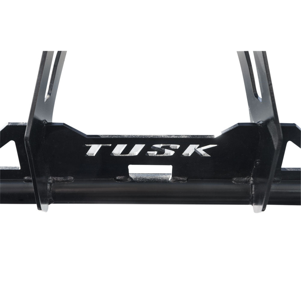 Tusk Spare Tire Carrier Combo Kit Polaris RZR XP 1000 2014–2023 - Adventure Parts
