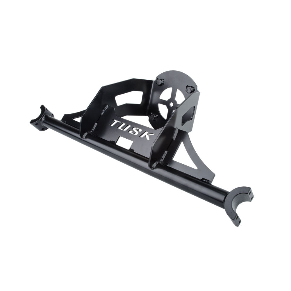 Tusk Spare Tire Carrier Combo Kit Polaris RZR XP 1000 2014–2023 - Adventure Parts