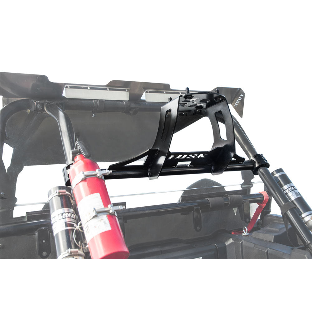 Tusk Spare Tire Carrier Combo Kit Polaris RZR XP 1000 2014–2023 - Adventure Parts