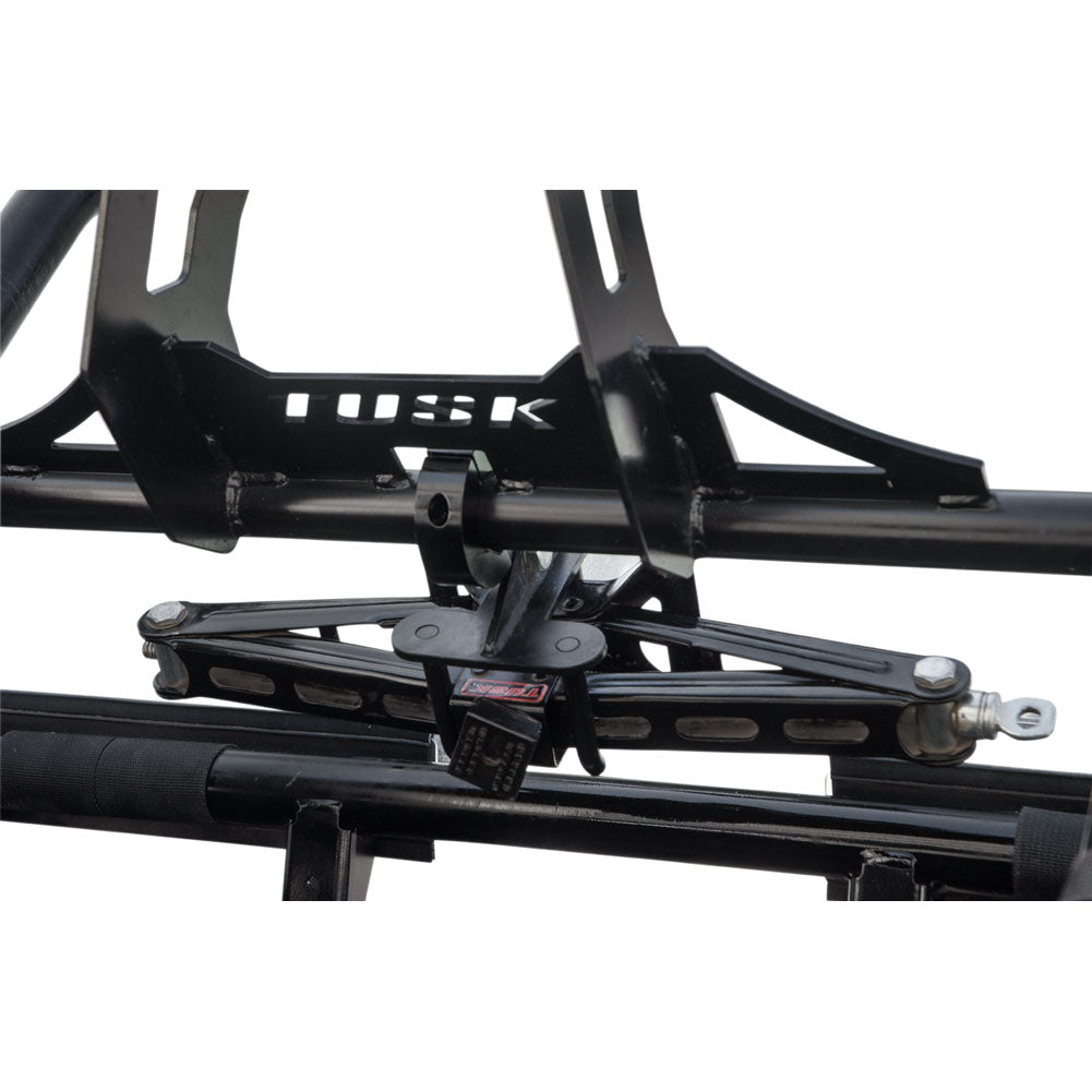 Tusk Spare Tire Carrier Combo Kit Polaris RZR XP 1000 2014–2023 - Adventure Parts