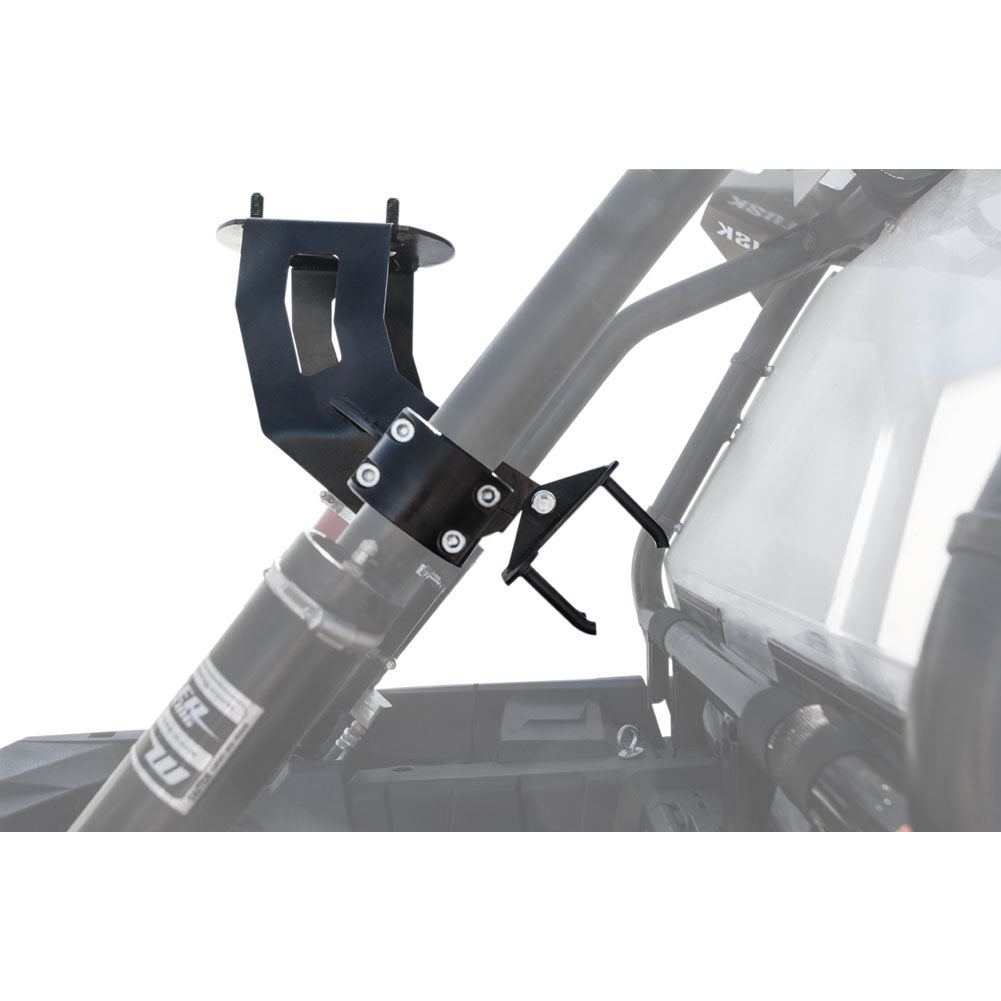 Tusk Spare Tire Carrier Combo Kit Polaris RZR XP 1000 2014–2023 - Adventure Parts