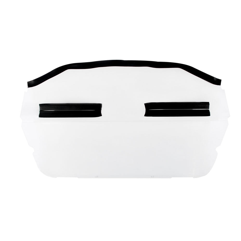 Tusk UTV Polycarb Rear Window Polaris RZR 4 900 2015–2020 - Adventure Parts