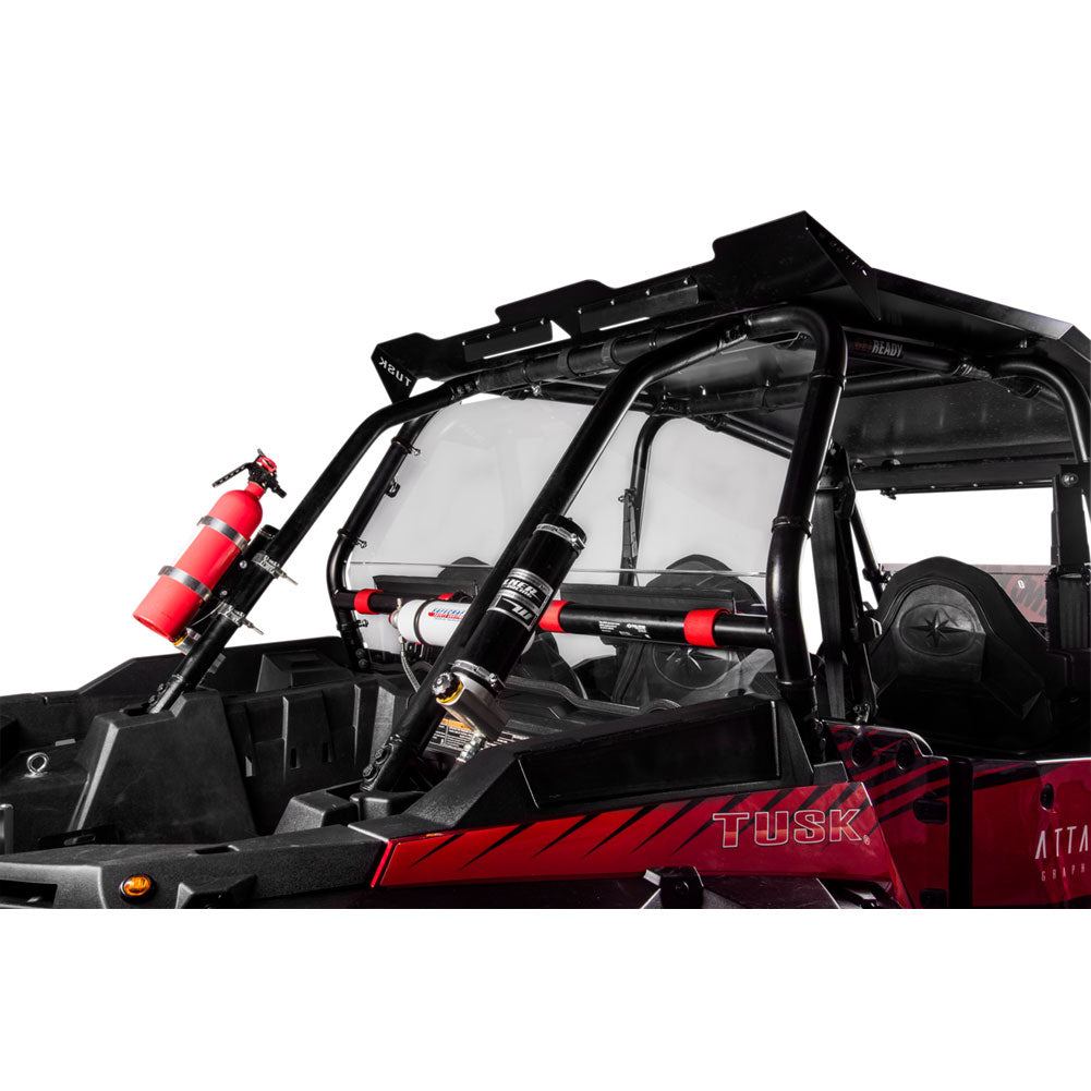 Tusk UTV Polycarb Rear Window Polaris RZR XP 1000 2014–2023 - Adventure Parts