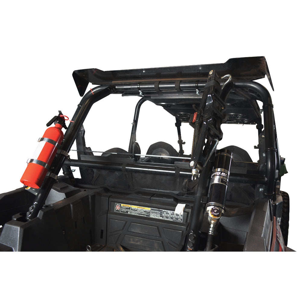 Tusk UTV Polycarb Rear Window Polaris RZR 4 900 2015–2020 - Adventure Parts