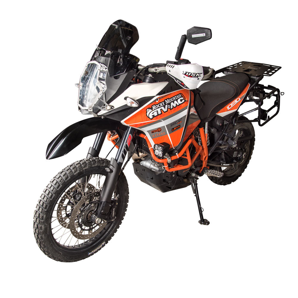 Tusk High Fender Kit KTM 1090 Adventure R 2014-2020