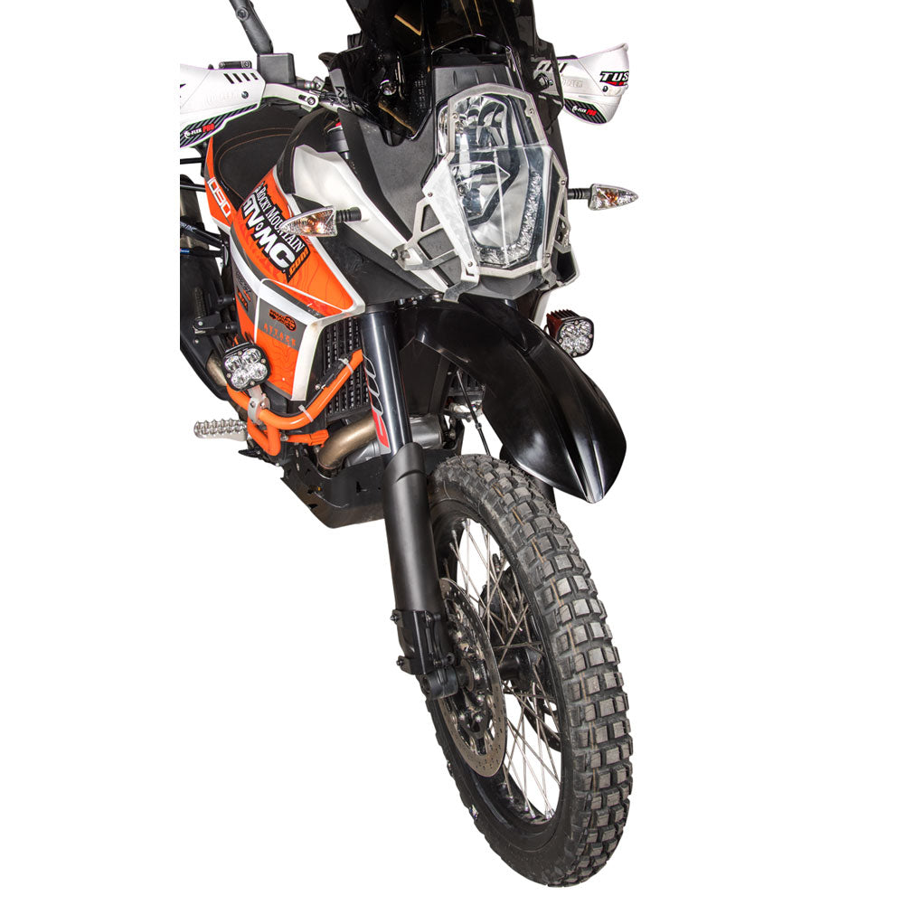 Tusk High Fender Kit KTM 1090 Adventure R 2014-2020