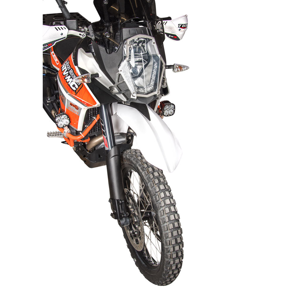 Tusk High Fender Kit KTM 1090 Adventure R 2014-2020