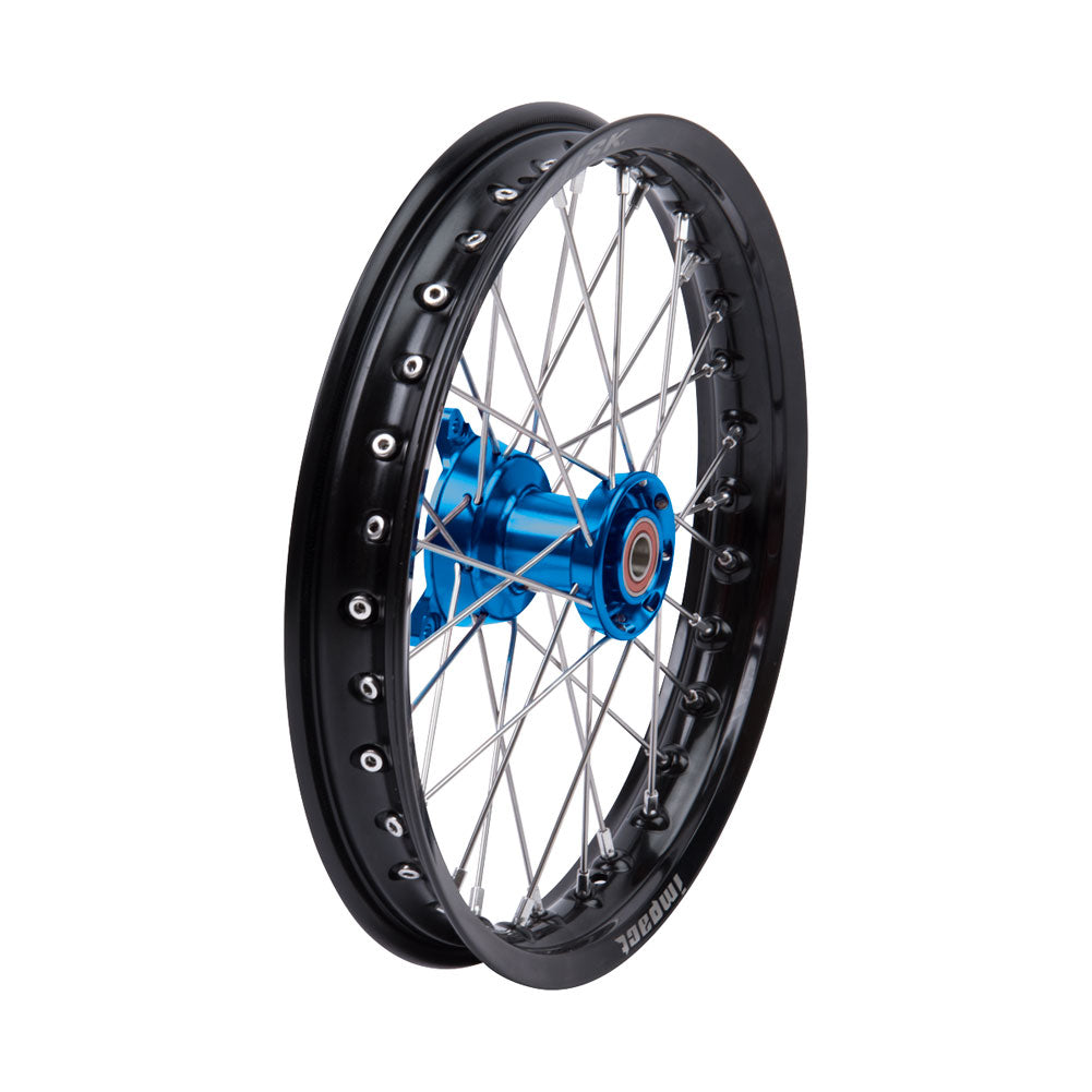 Tusk Impact Complete Wheel - Front Yamaha YZ65 2018-2025 - Adventure Parts