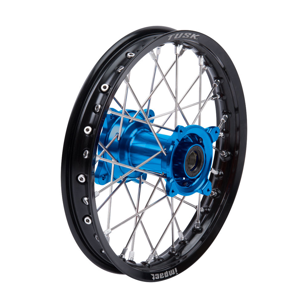 Tusk Impact Complete Wheel - Rear Yamaha YZ80 1993–2025 - Adventure Parts