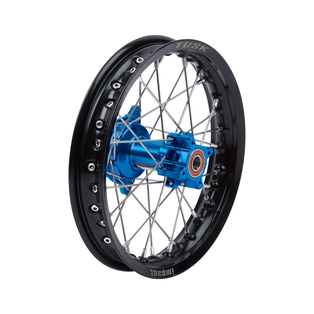 Tusk Impact Complete Wheel - Rear Yamaha YZ65 2018-2025 - Adventure Parts