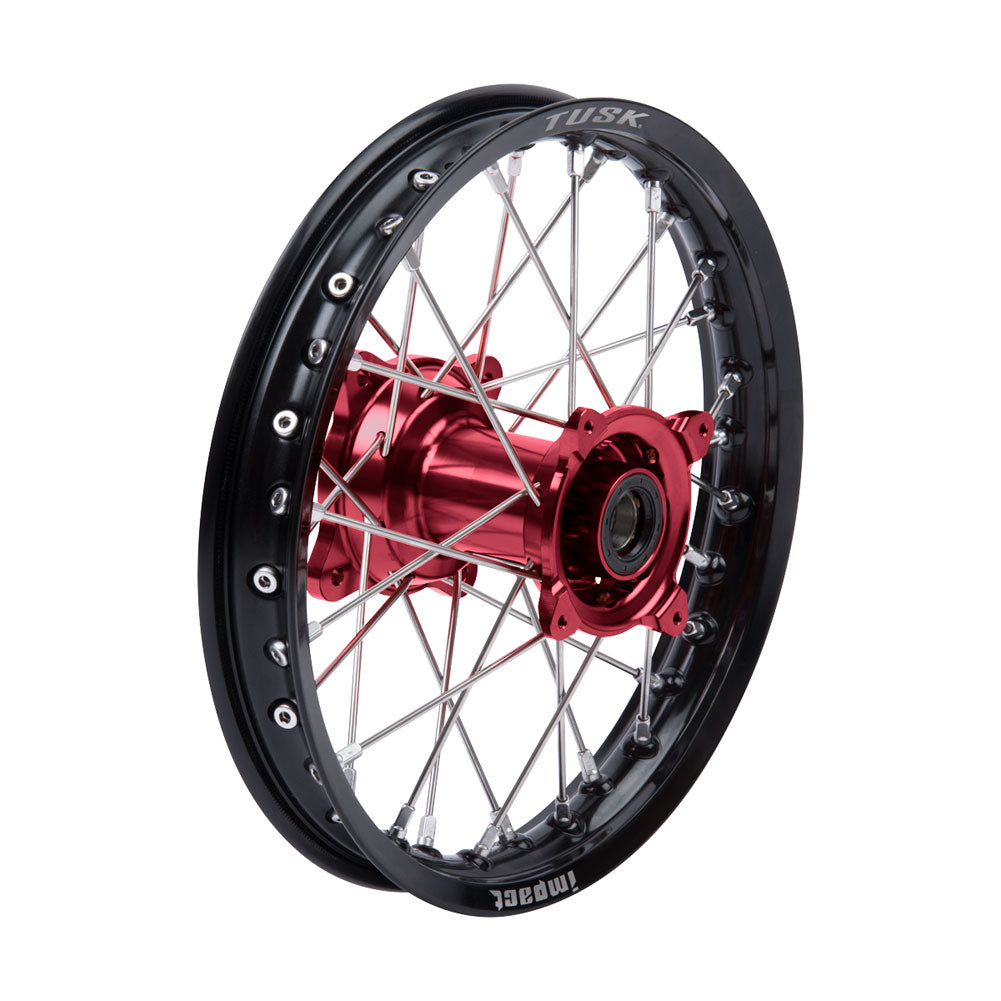 Tusk Impact Complete Wheel - Rear Honda CRF150R 2007–2025 - Adventure Parts