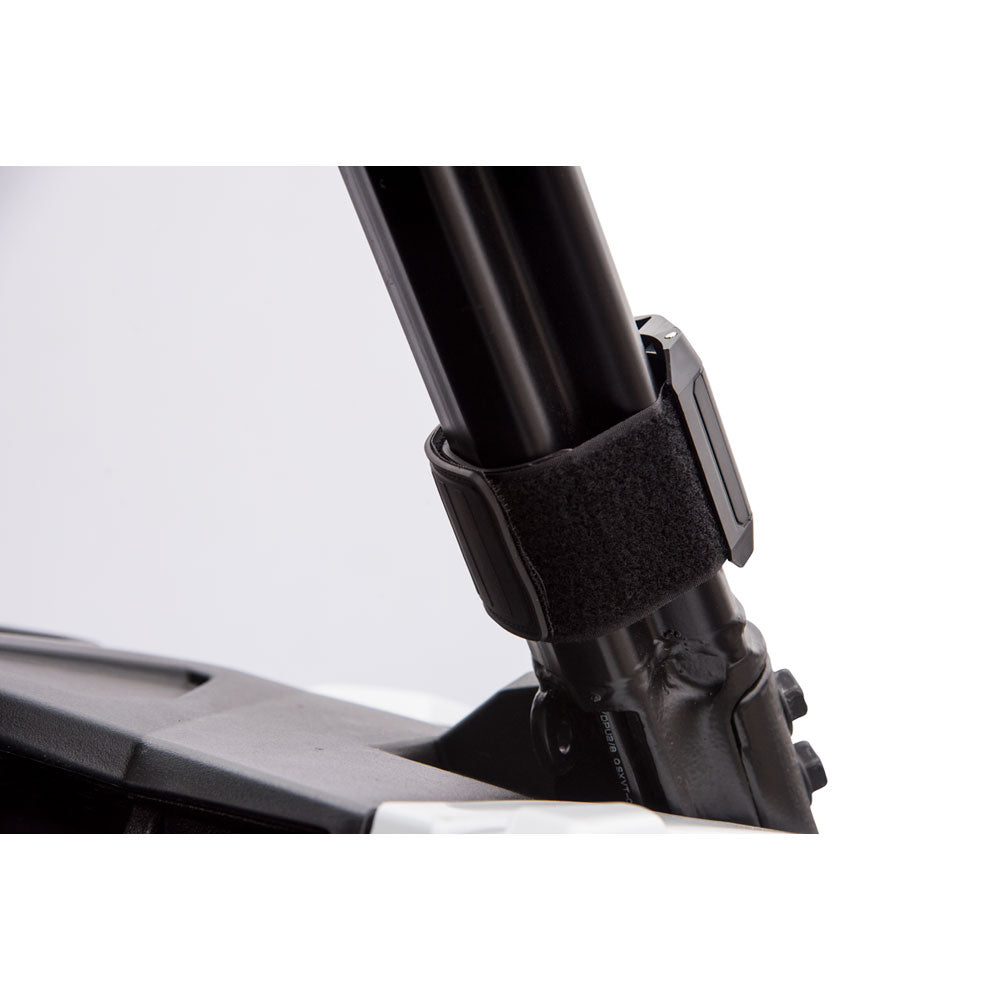 Tusk Removable Full Windshield Polaris GENERAL 1000 Deluxe EPS 2016-2025 - Adventure Parts
