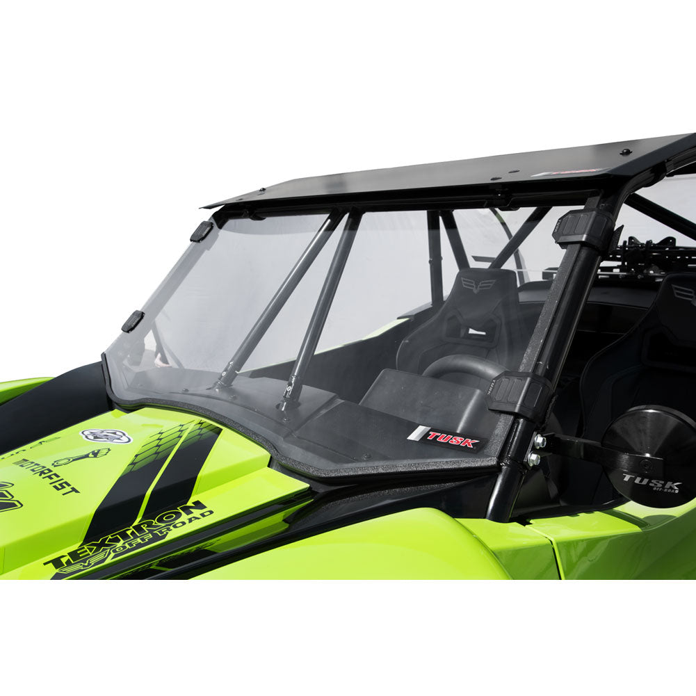 Tusk Removable Full Windshield Tracker XTR 1000 2020 - Adventure Parts