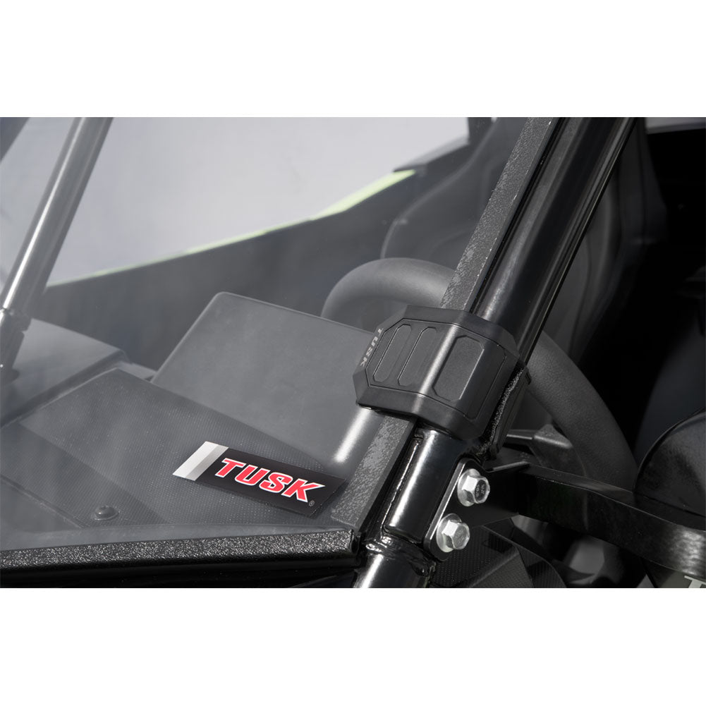 Tusk Removable Full Windshield Tracker XTR 1000 2020 - Adventure Parts