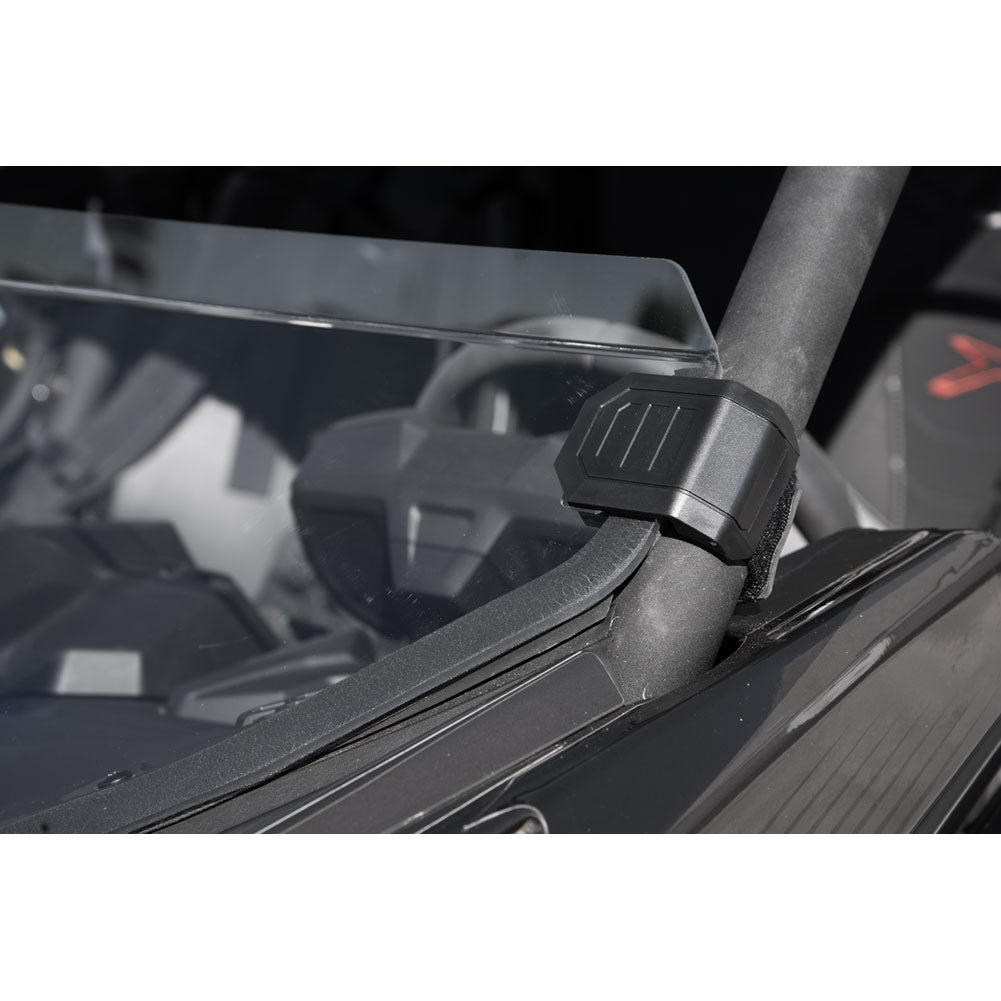 Tusk Removable Half Windshield AN-AM Maverick X3 Turbo R 72 Inch 2017