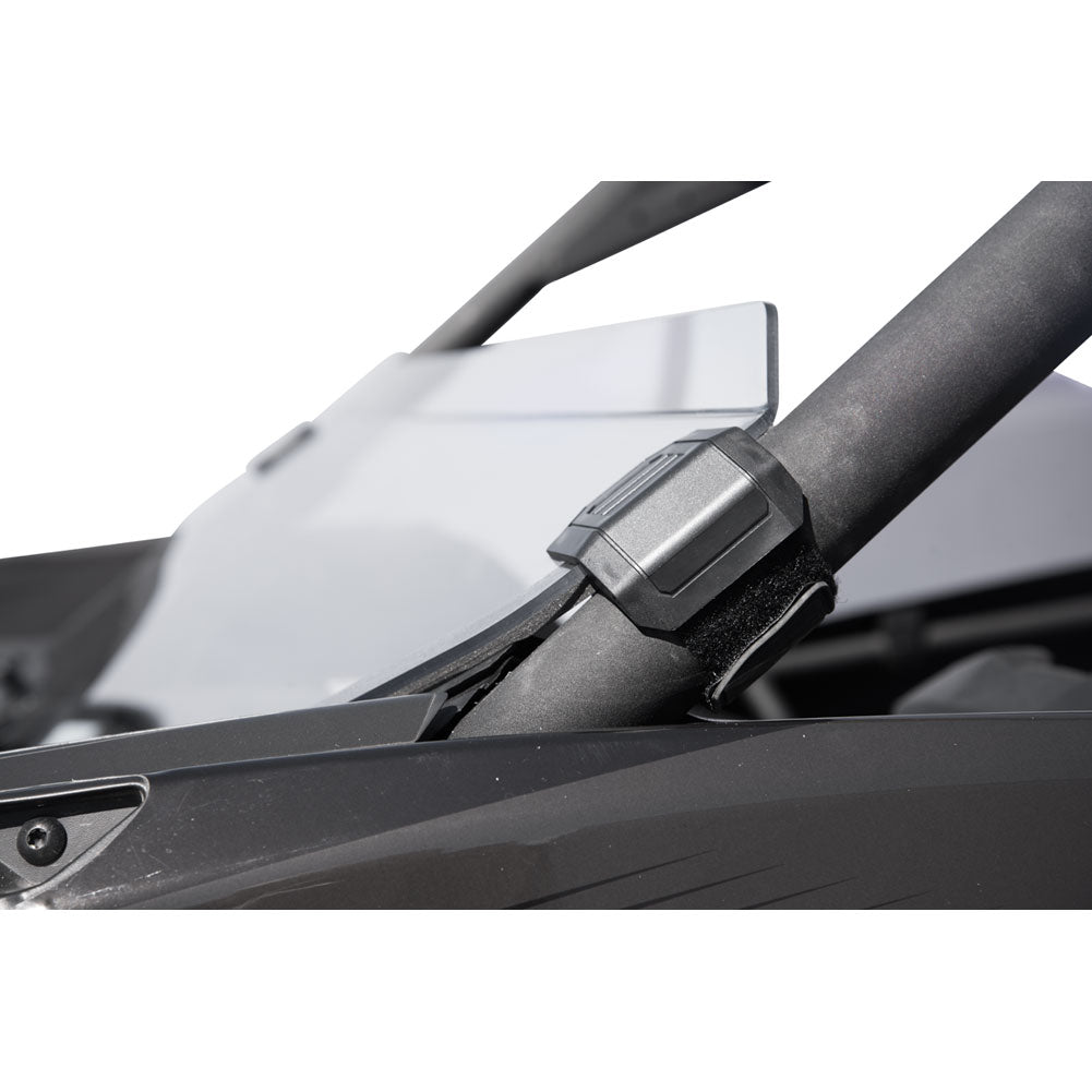 Tusk Removable Half Windshield AN-AM Maverick X3 Turbo R 72 Inch 2017