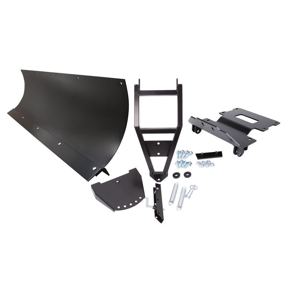 Tusk SubZero Snow Plow Kit 66" Blade Polaris RANGER 1000 XP EPS 2018–2019 - Adventure Parts