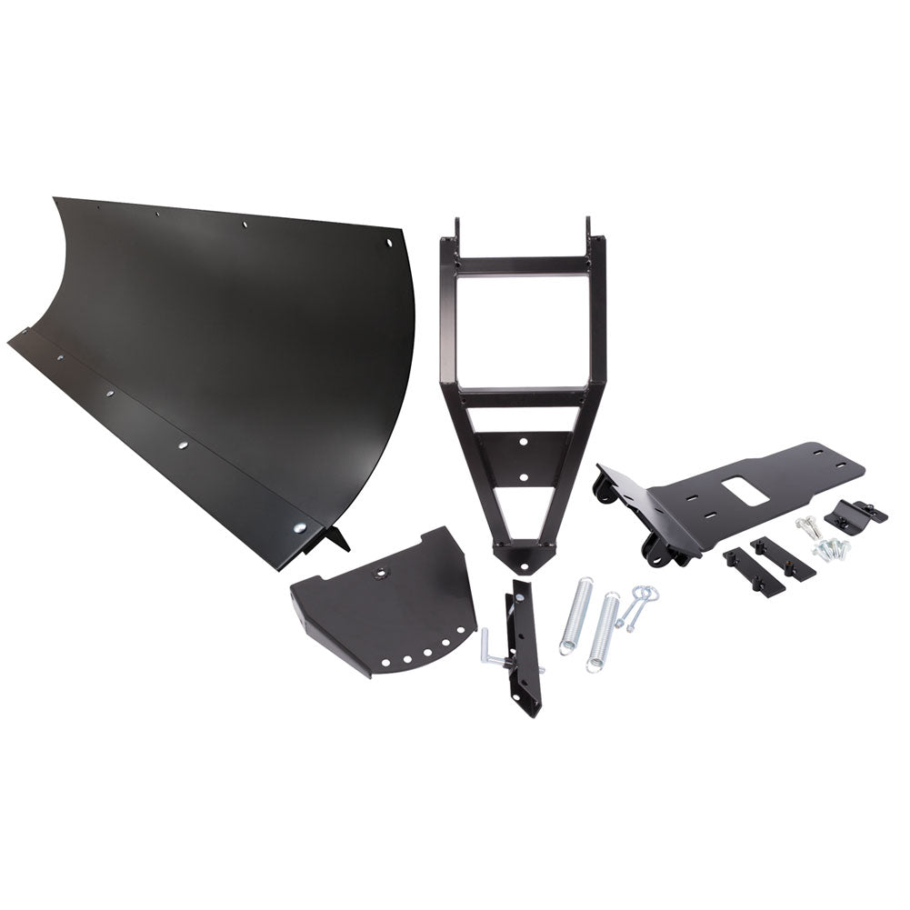 Tusk SubZero Snow Plow Kit 66" Blade Can-Am Maverick Sport 1000 2018-2024 - Adventure Parts