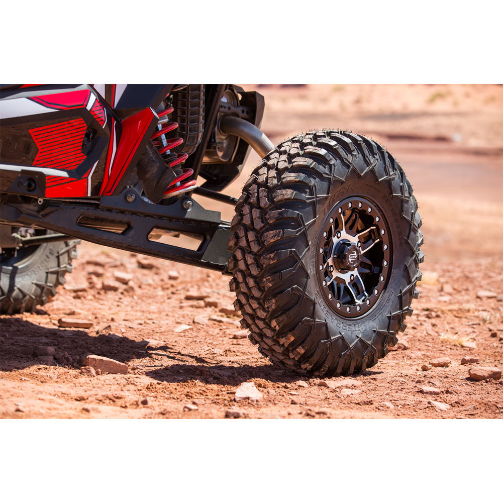 Tusk 4/156 Wasatch Beadlock Wheel Yamaha YXZ1000R 2019–2025 - Adventure Parts