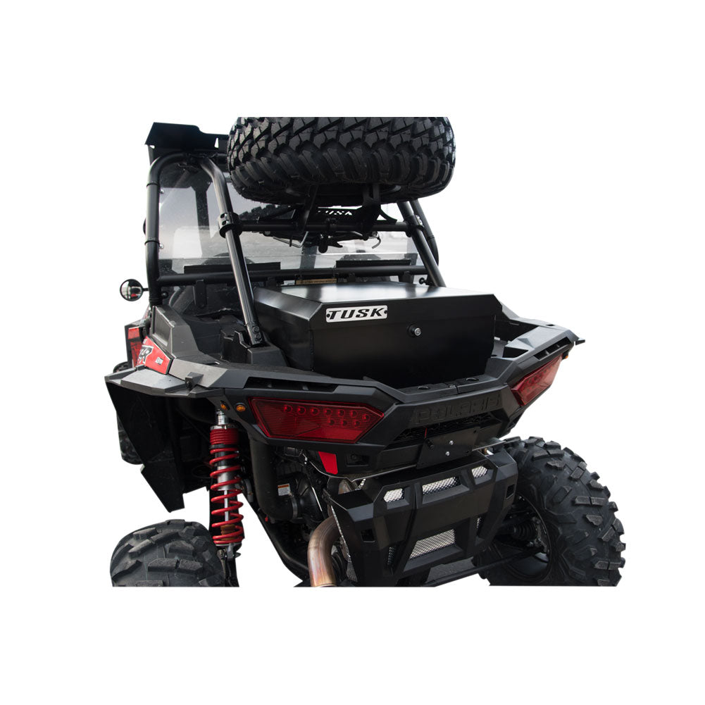 Tusk UTV Cargo Box Polaris RZR XP 1000 2014–2023 - Adventure Parts