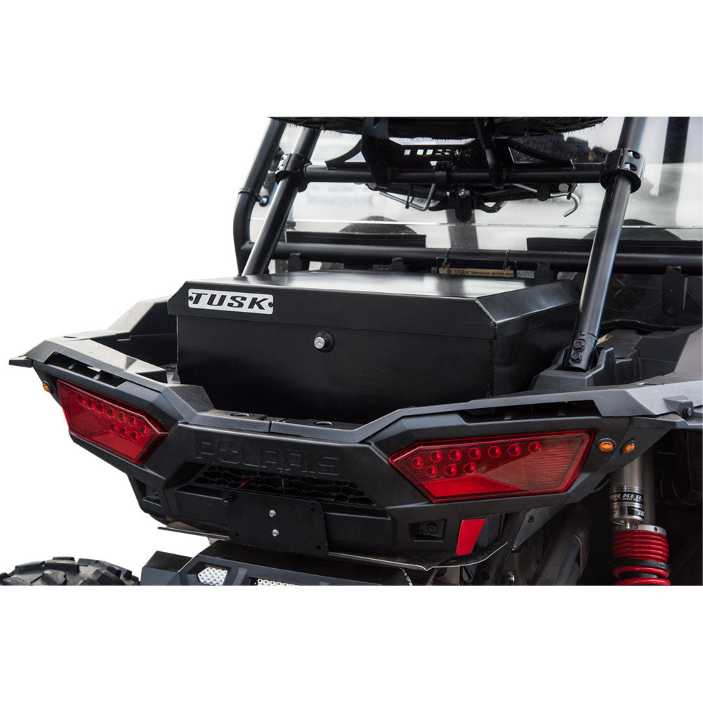 Tusk UTV Cargo Box Polaris RZR XP 1000 2014–2023 - Adventure Parts