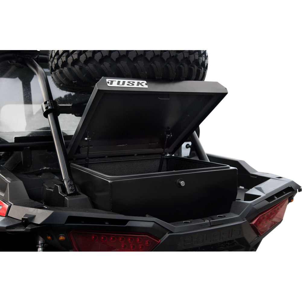 Tusk UTV Cargo Box Polaris RZR XP 1000 2014–2023 - Adventure Parts