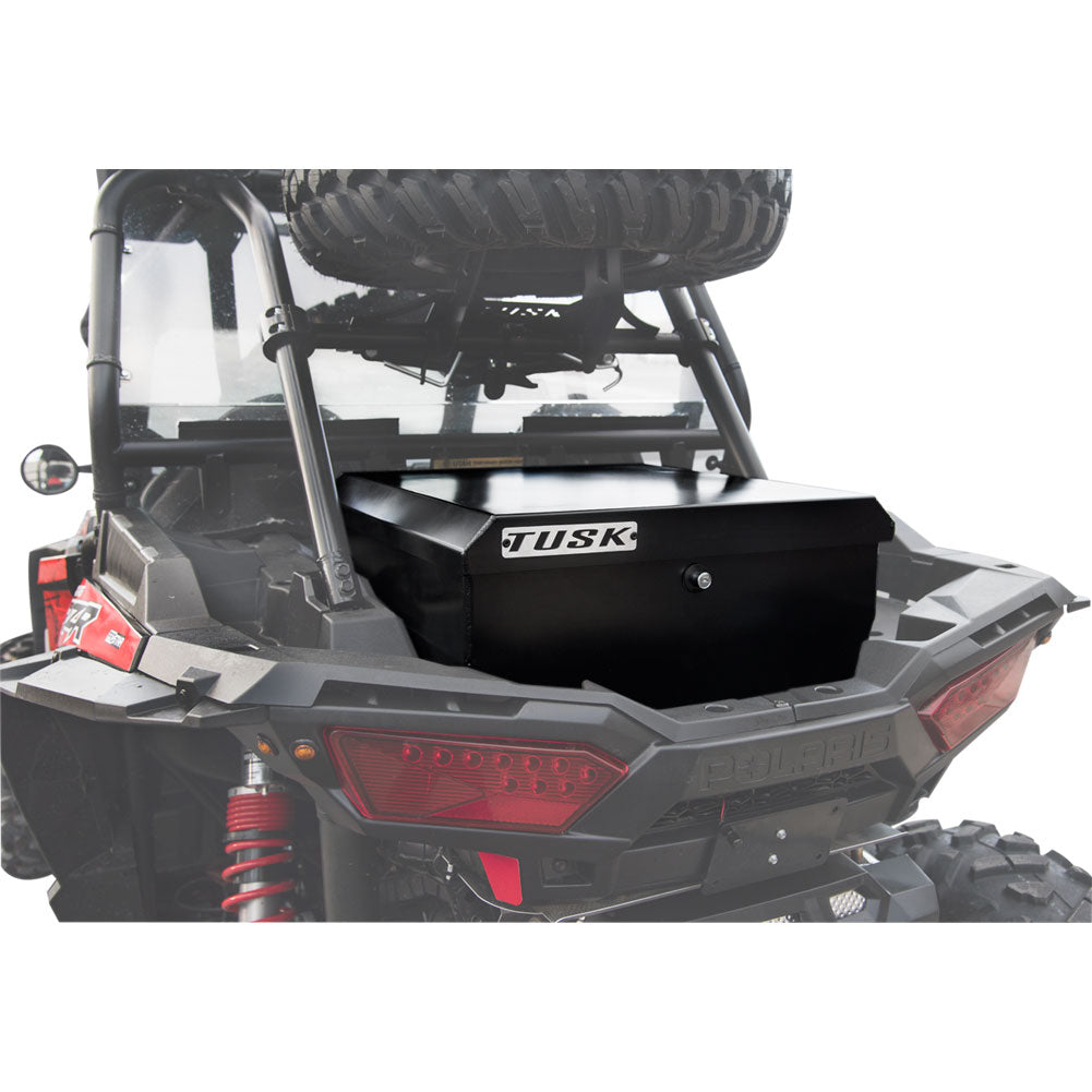 Tusk UTV Cargo Box Polaris RZR XP 1000 2014–2023 - Adventure Parts