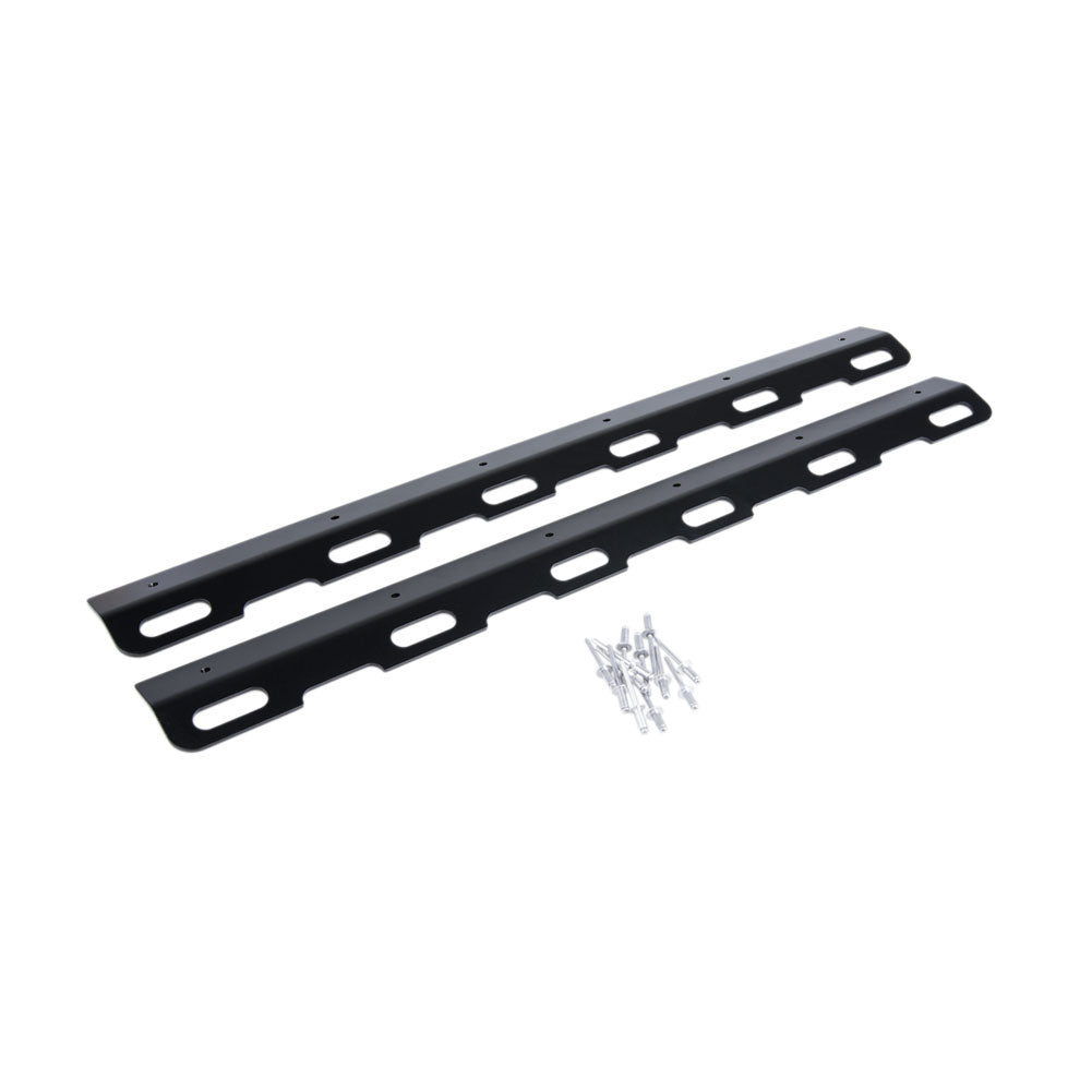 Tusk Journey Cargo Kit Aluminum Box Polaris RZR XP 1000 2016-2023 - Adventure Parts