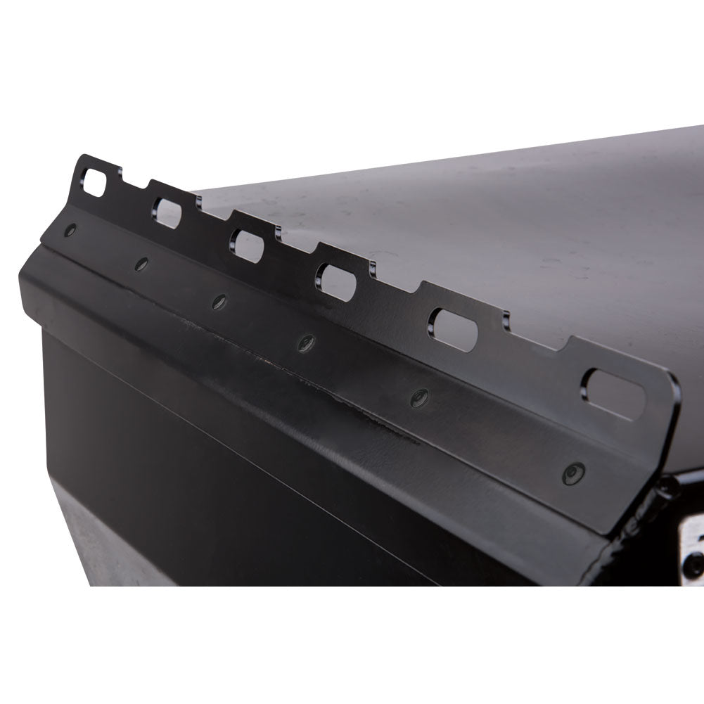 Tusk Journey Cargo Kit Aluminum Box Polaris RZR XP 1000 2016-2023 - Adventure Parts