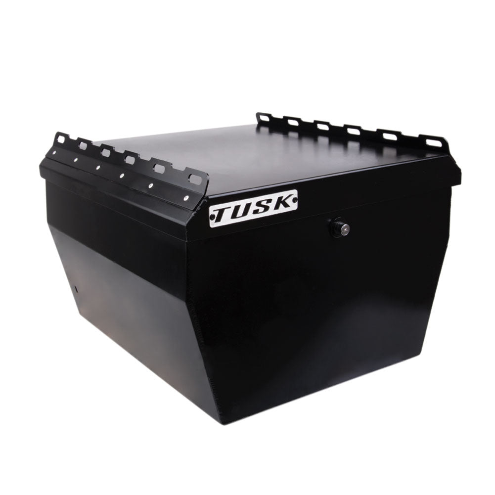Tusk Journey Cargo Kit Aluminum Box Polaris RZR XP 1000 2016-2023 - Adventure Parts
