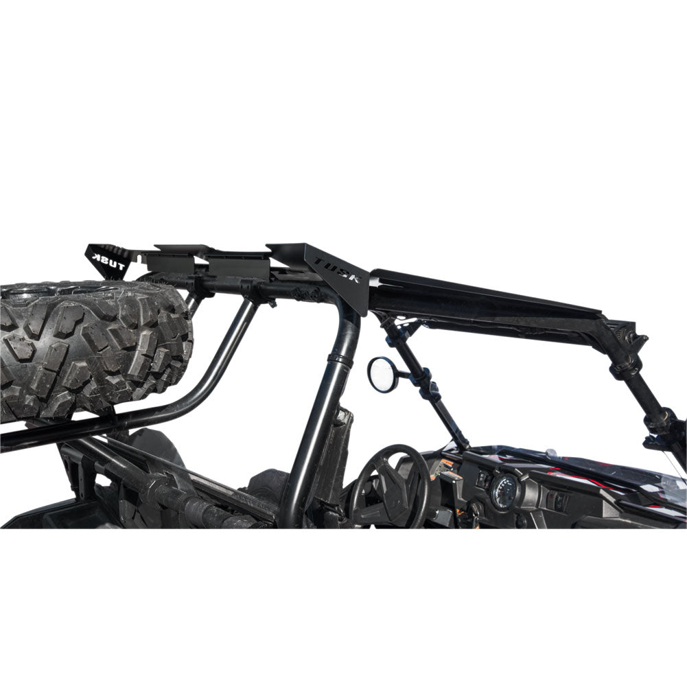 Tusk UTV Force Aluminum Roof Roof Only Polaris RZR 900 Trail 2014-2023 - Adventure Parts