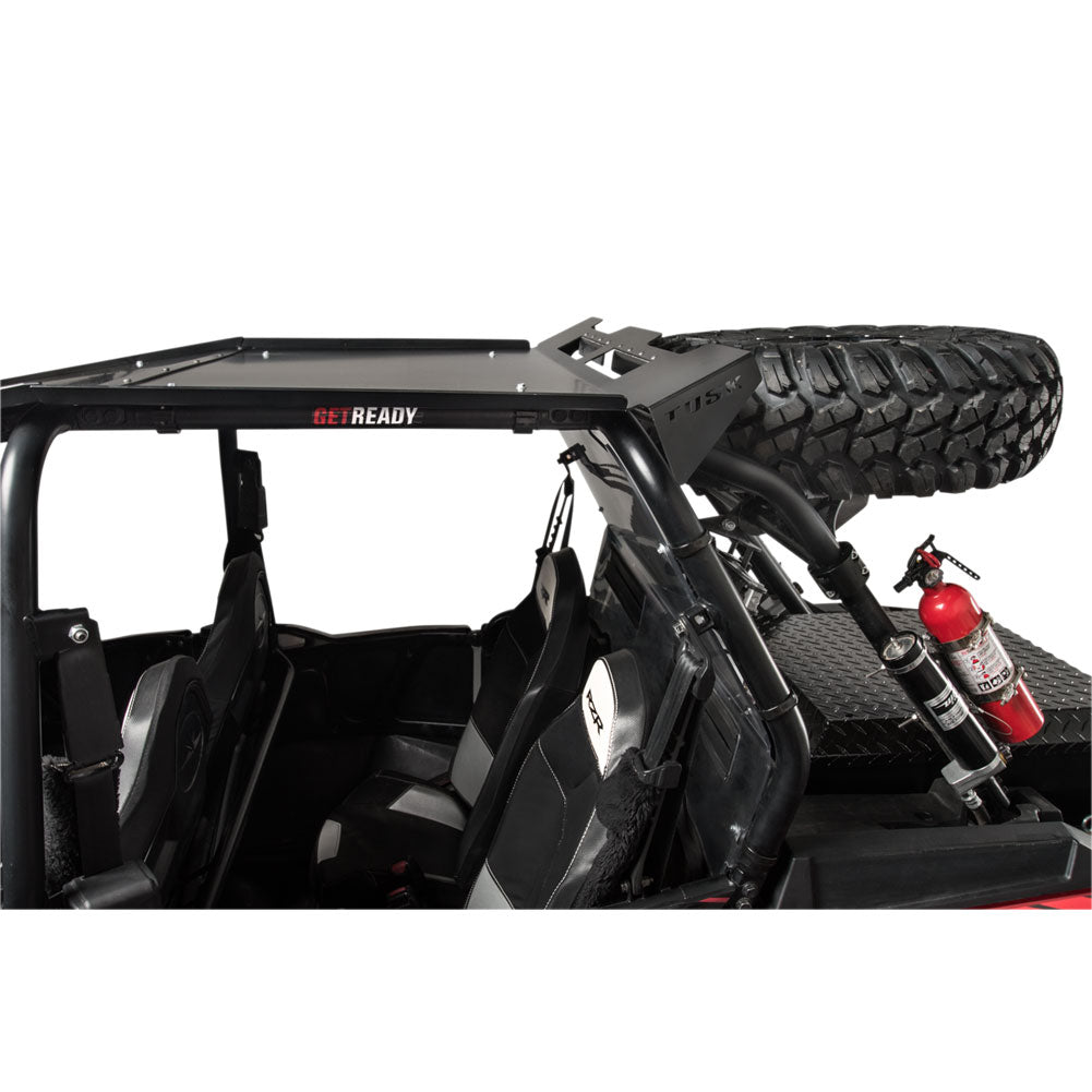 Tusk UTV Force Aluminum Roof Roof Only Polaris RZR XP 4 1000 2014–2023 - Adventure Parts