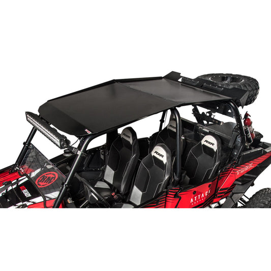 Tusk UTV Force Aluminum Roof Roof Only Polaris RZR XP 4 1000 2014–2023 - Adventure Parts