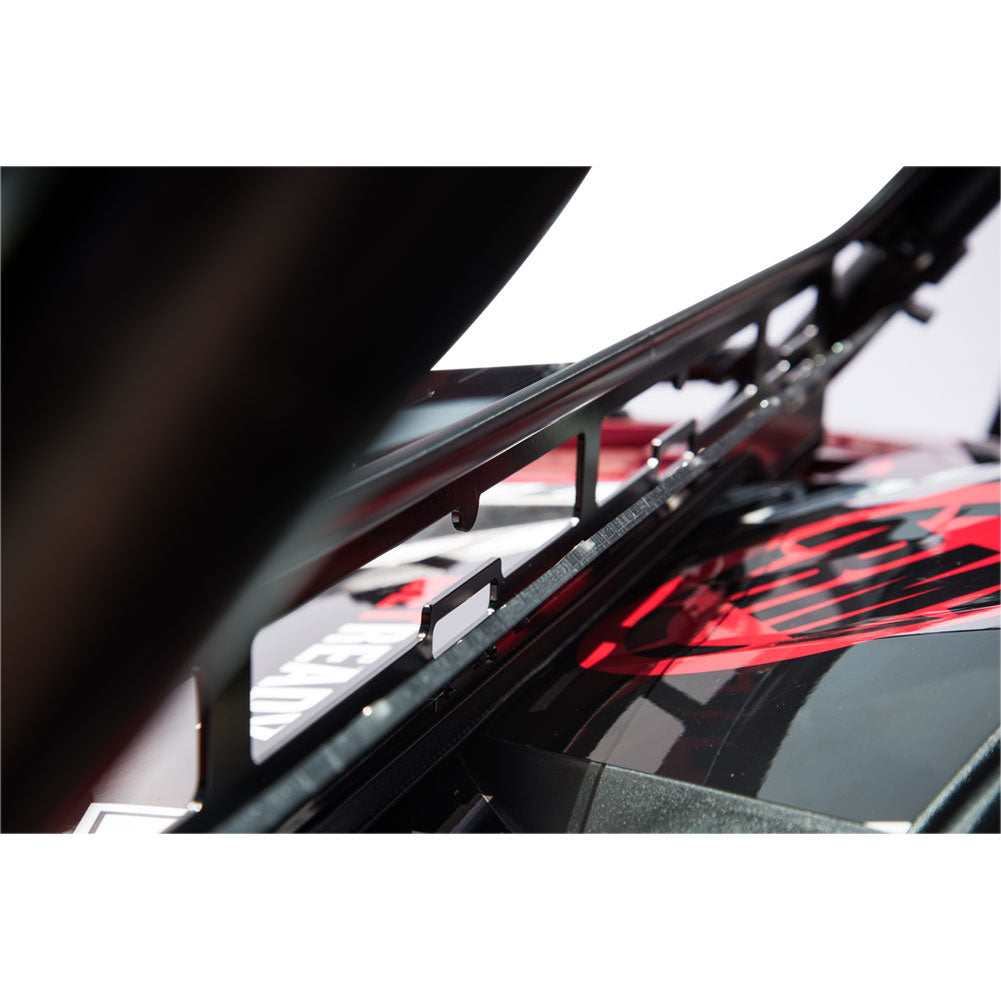 Tusk UTV Full Glass Windshield With Vent and 12" Windshield Wiper Polaris RZR 900 Trail 2014–2020 - Adventure Parts