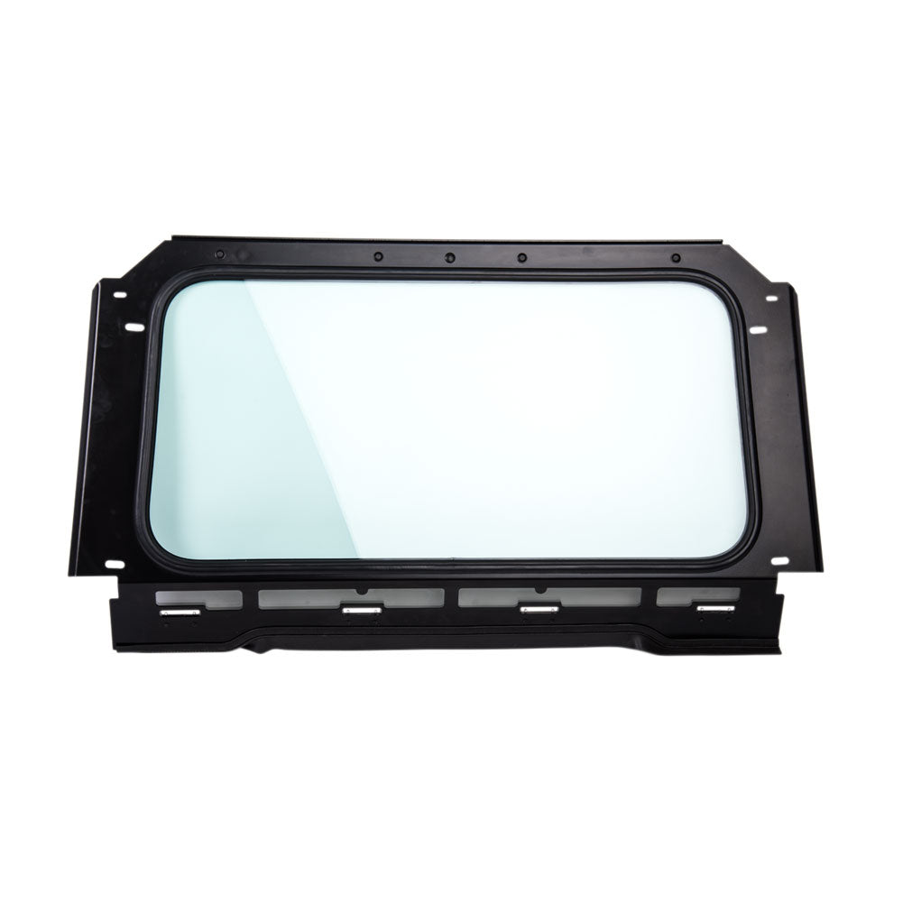 Tusk UTV Full Glass Windshield With Vent and 12" Windshield Wiper Polaris RZR 900 Trail 2014–2020 - Adventure Parts