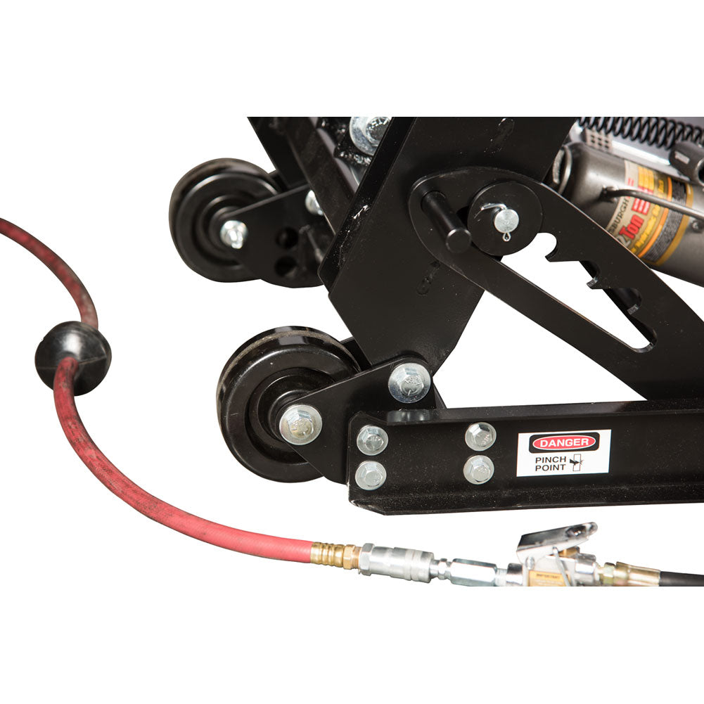 Tusk UTV Lift Honda Big Red MUV700 2009–2013 - Adventure Parts