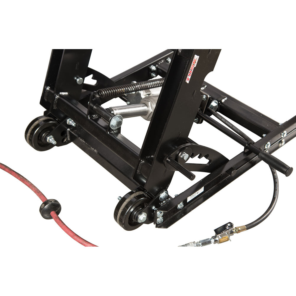 Tusk UTV Lift Honda Big Red MUV700 2009–2013 - Adventure Parts