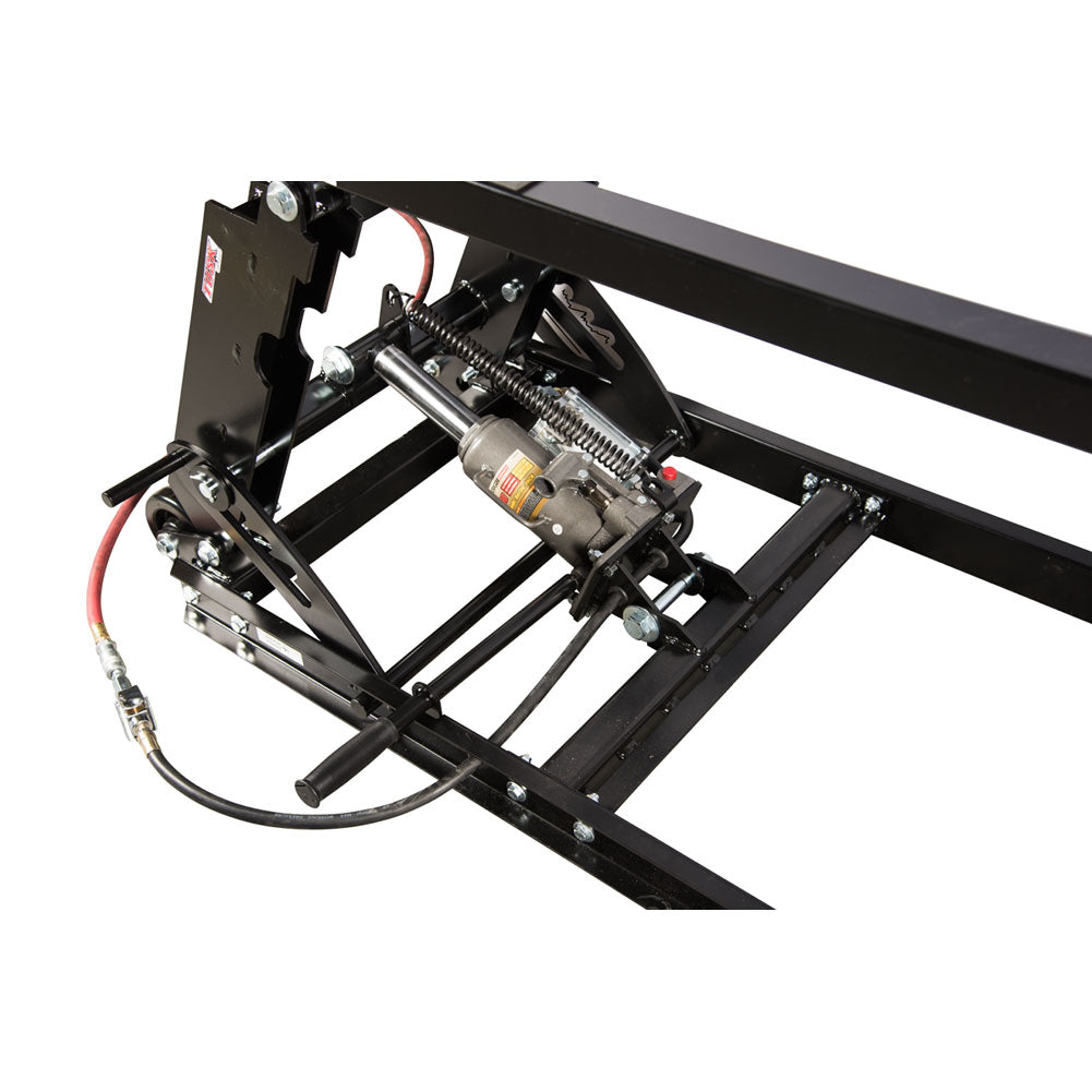 Tusk UTV Lift Honda Big Red MUV700 2009–2013 - Adventure Parts