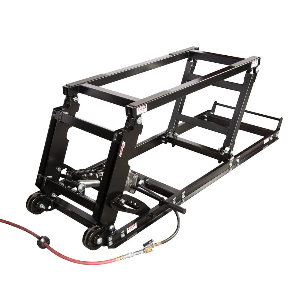 Tusk UTV Lift Honda Big Red MUV700 2009–2013 - Adventure Parts