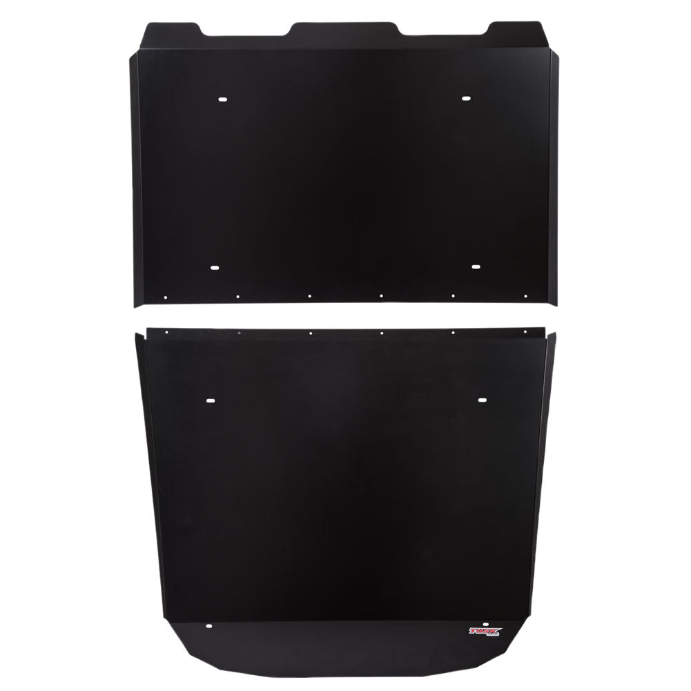 Tusk UTV Profile Aluminum Roof Roof Only Polaris RZR XP 4 2014–2023 - Adventure Parts