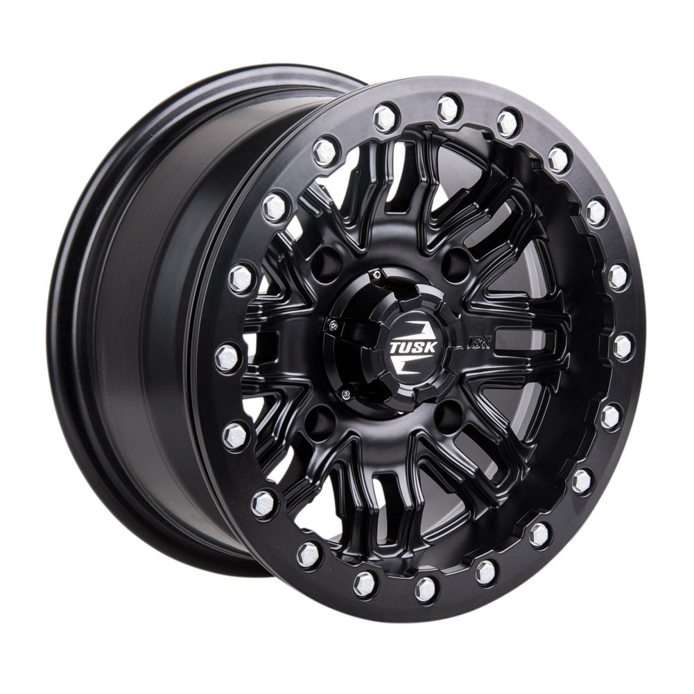 Tusk 4/137 Nebo Beadlock Wheel Arctic Cat Stampede 2020 - Adventure Parts