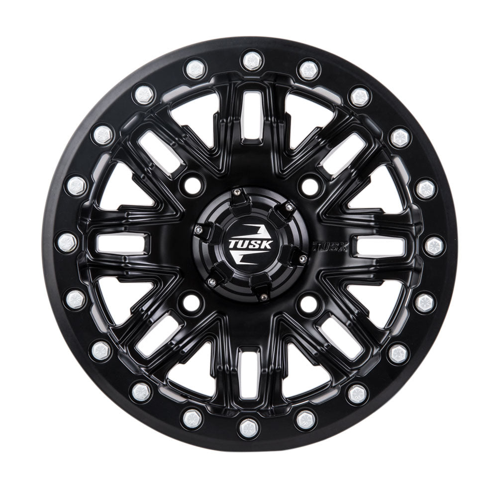Tusk 4/137 Nebo Beadlock Wheel Arctic Cat Stampede 2020 - Adventure Parts